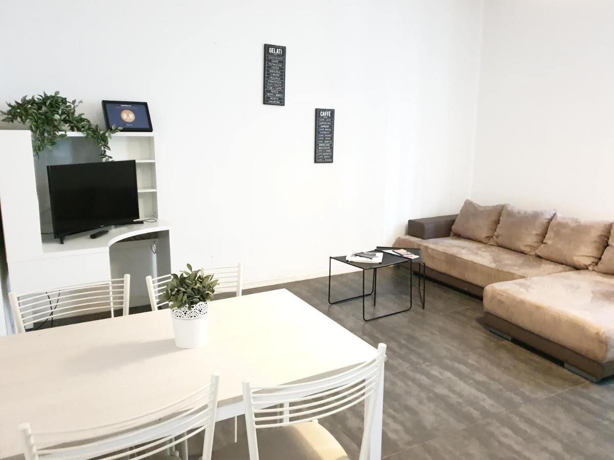 Apartament Aurora Mediolan Zewnętrze zdjęcie