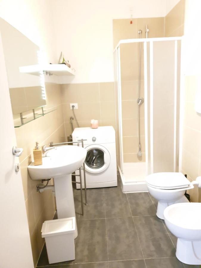Apartament Aurora Mediolan Zewnętrze zdjęcie