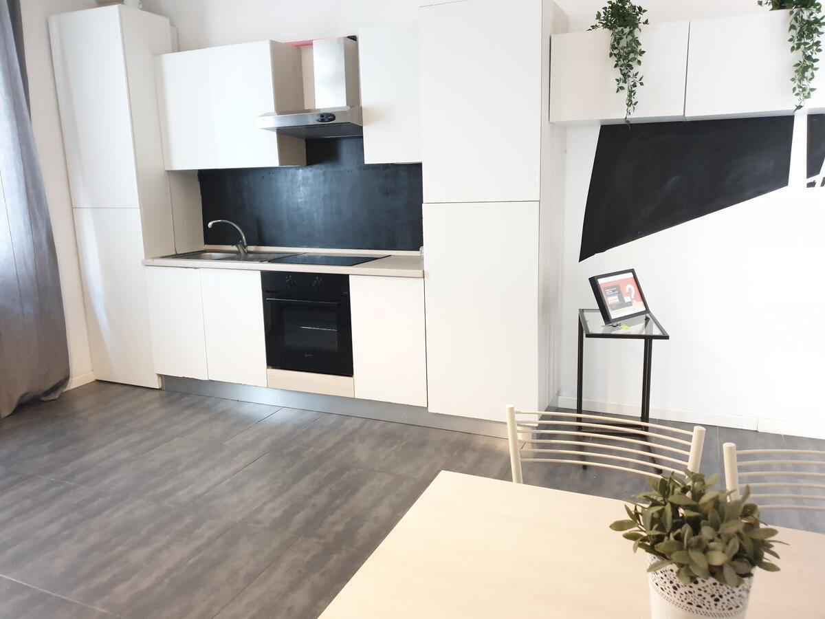 Apartament Aurora Mediolan Zewnętrze zdjęcie