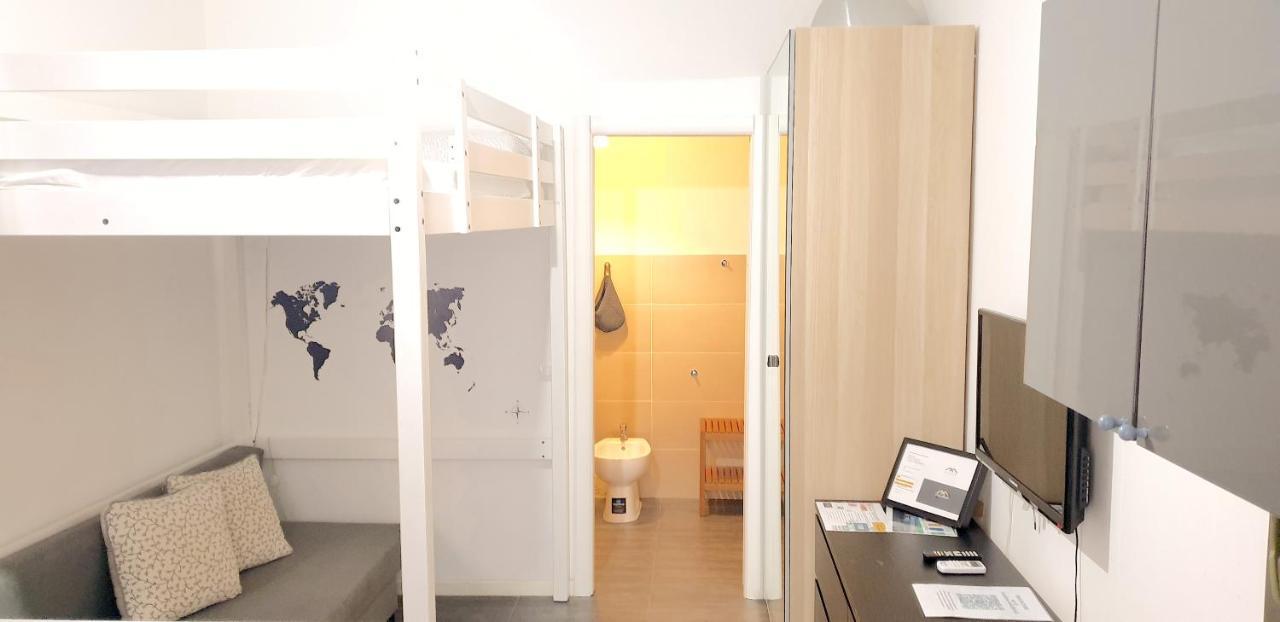 Apartament Aurora Mediolan Zewnętrze zdjęcie