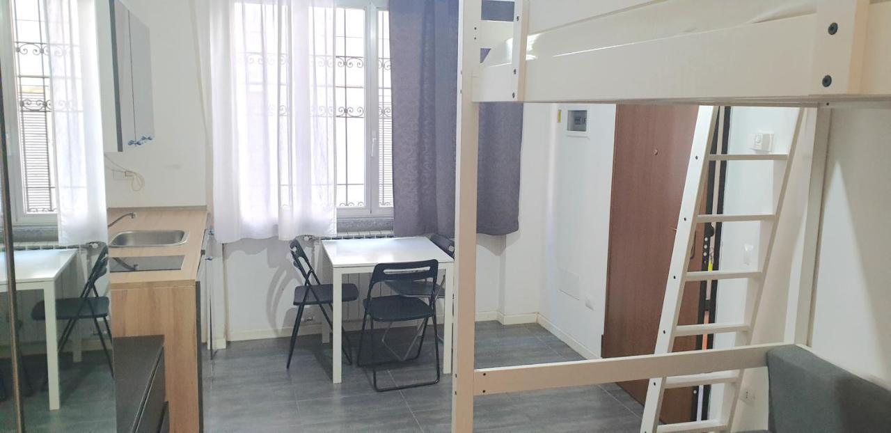 Apartament Aurora Mediolan Zewnętrze zdjęcie