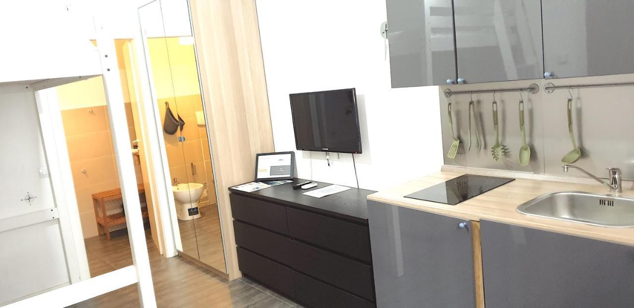 Apartament Aurora Mediolan Zewnętrze zdjęcie