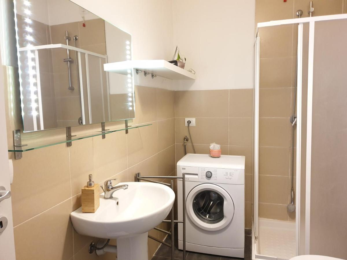 Apartament Aurora Mediolan Zewnętrze zdjęcie