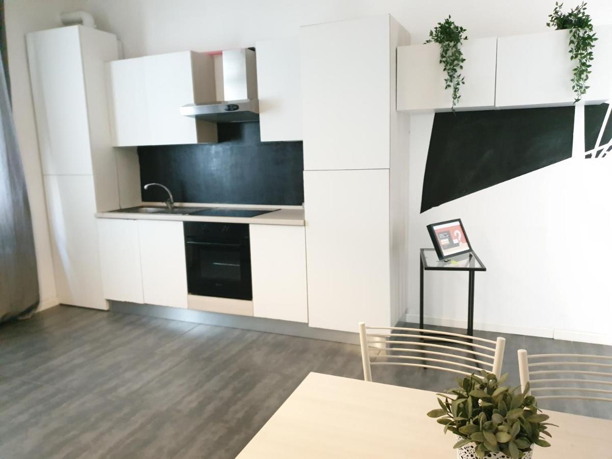 Apartament Aurora Mediolan Zewnętrze zdjęcie