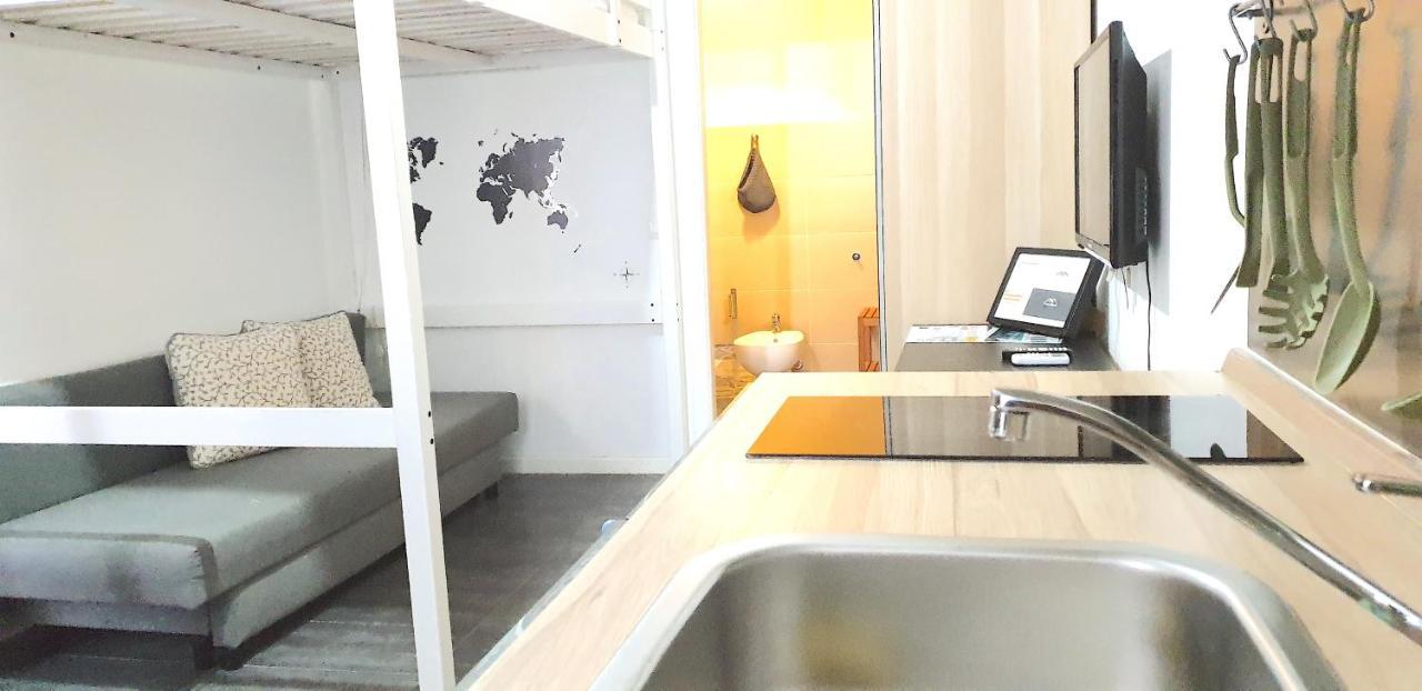Apartament Aurora Mediolan Zewnętrze zdjęcie