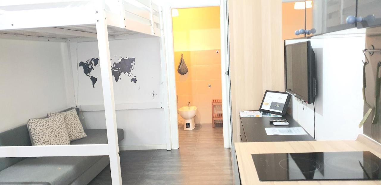 Apartament Aurora Mediolan Zewnętrze zdjęcie